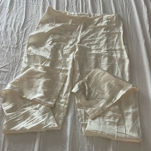 La Perla silk pajamas